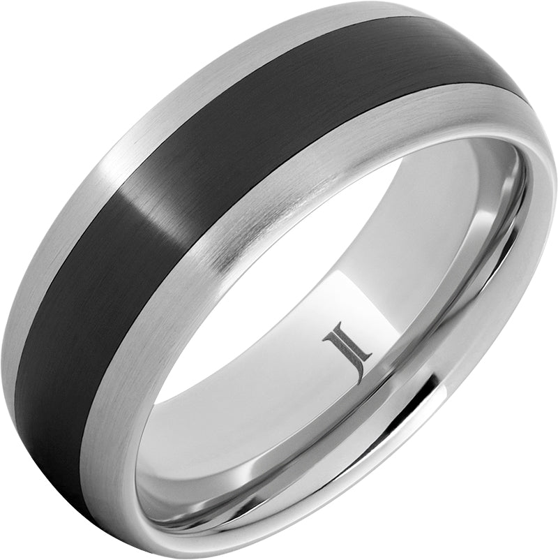 Men's sernium ring