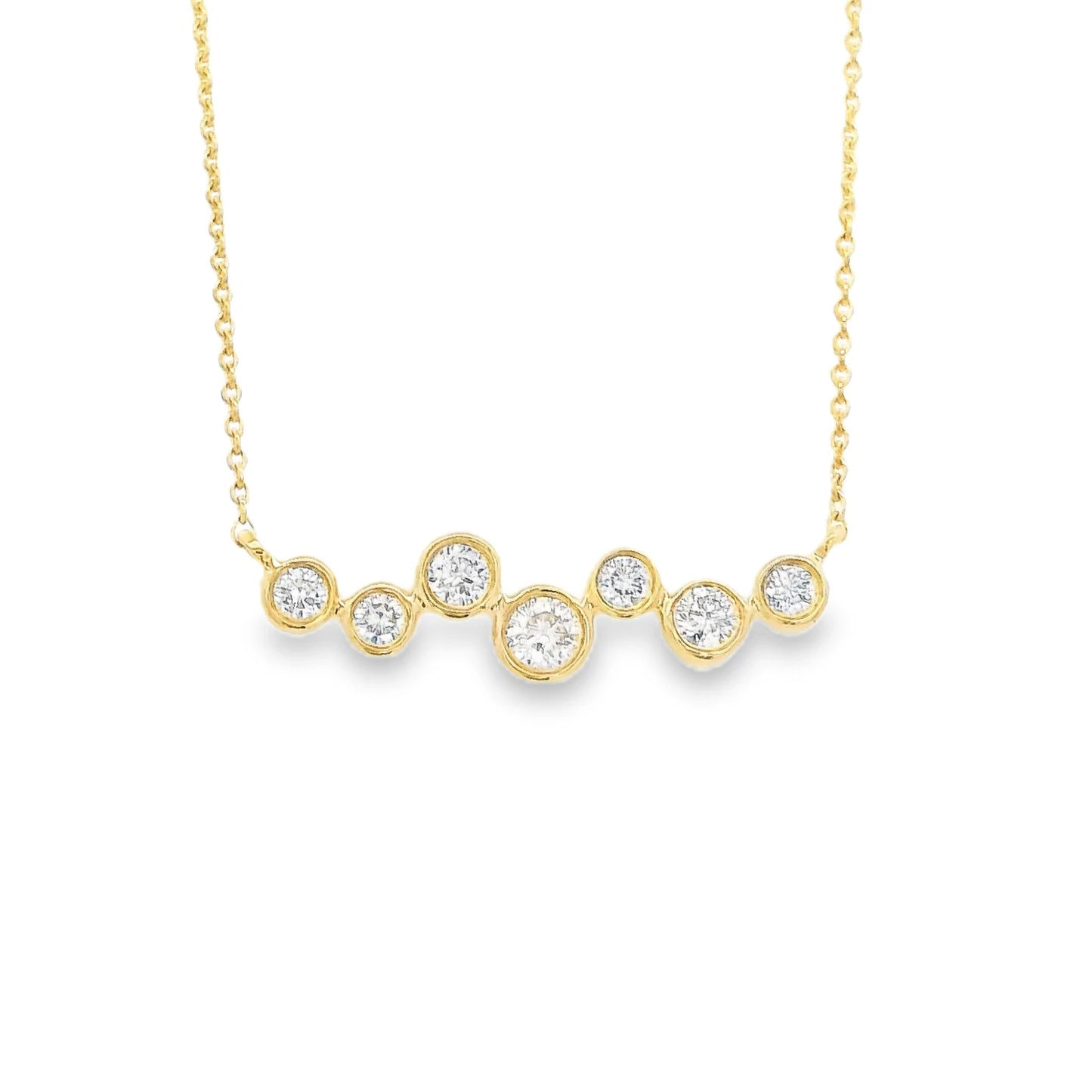 Fashion Diamond Necklace
