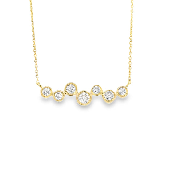 Fashion Diamond Necklace