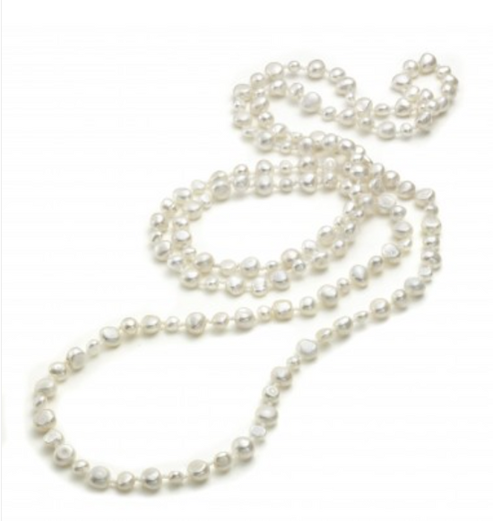 Freshwater Pearl Necklace