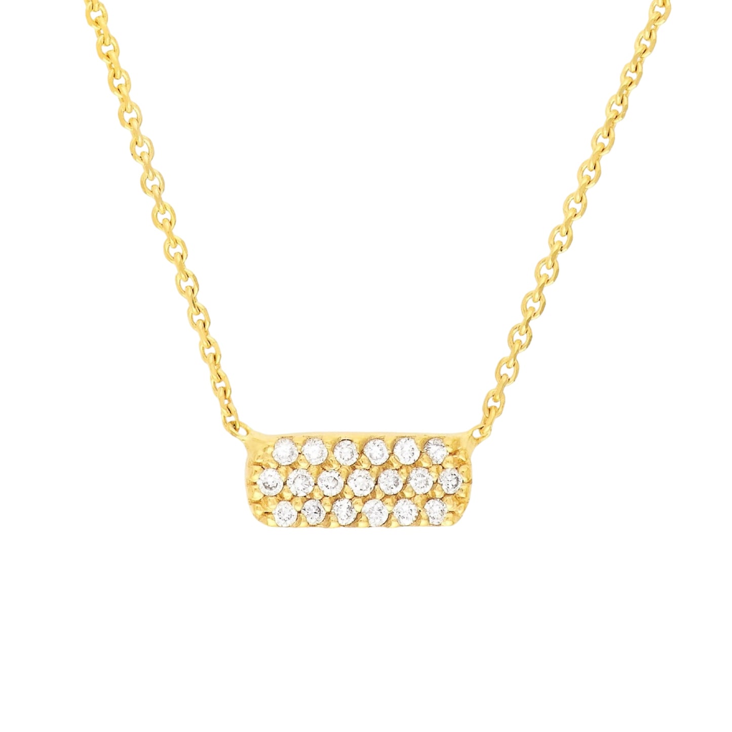 Load image into Gallery viewer, Diamond necklace
