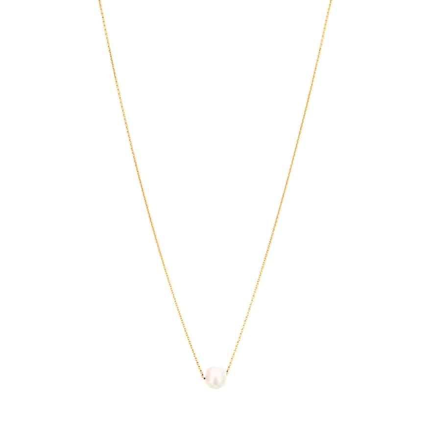 One Love Pearl Necklace