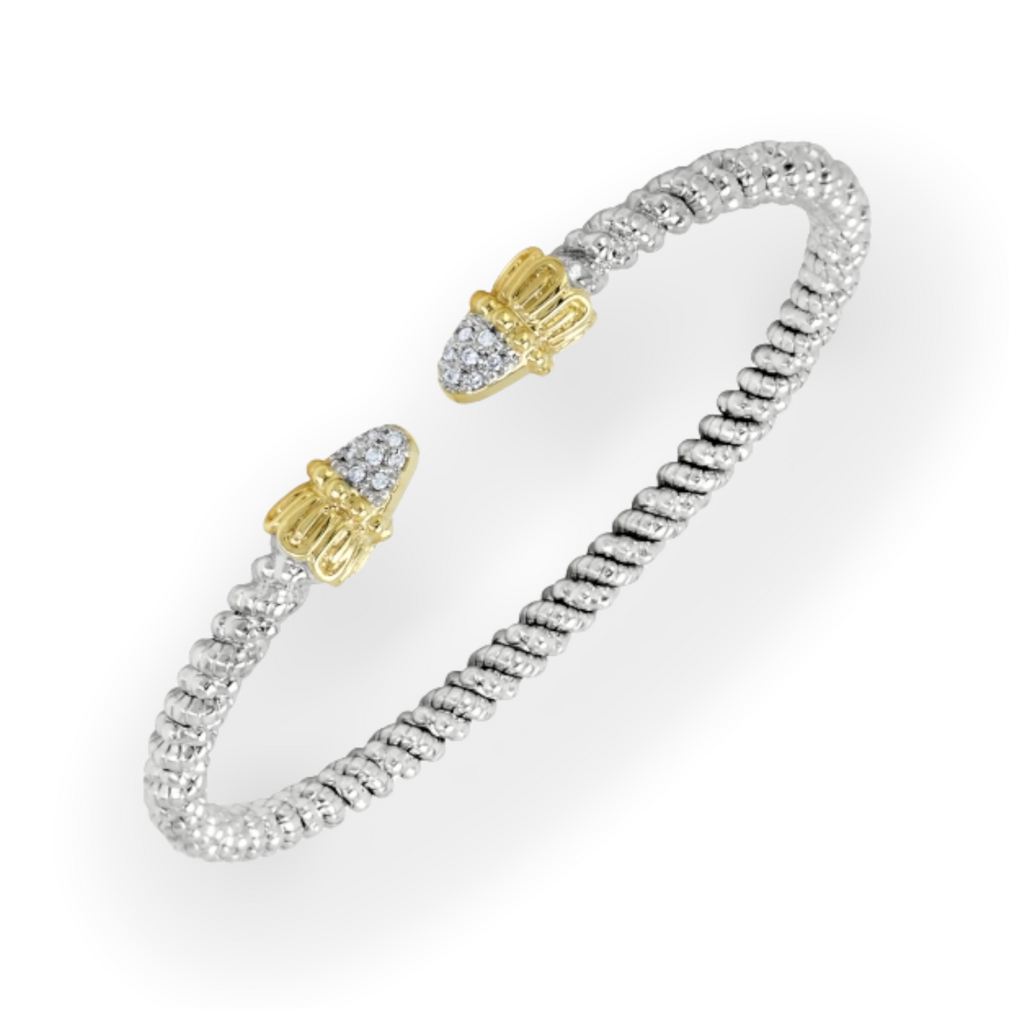 Load image into Gallery viewer, Vahan Open Cuff
