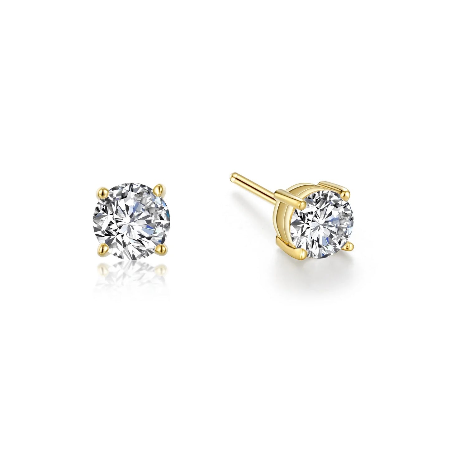 Sterling silver Studs