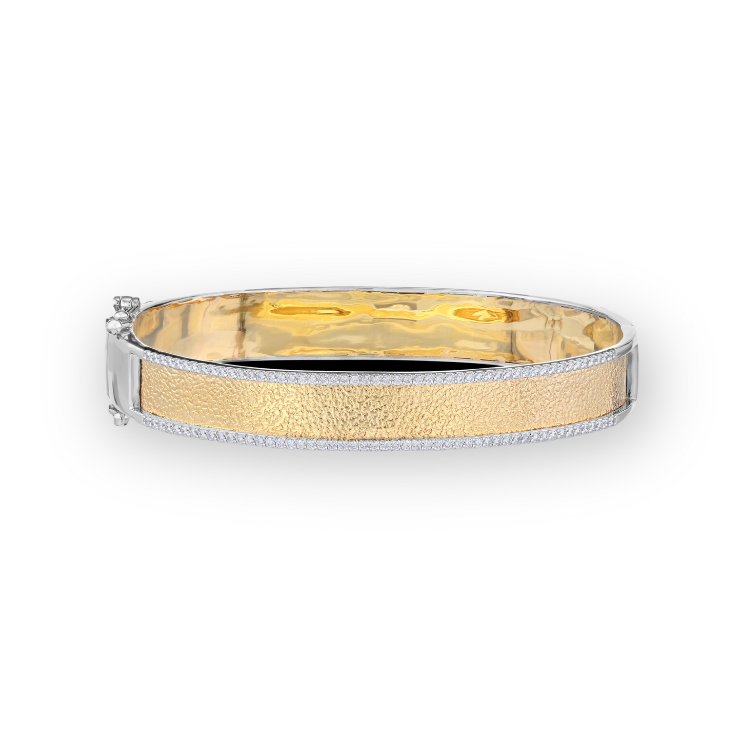 Load image into Gallery viewer, Gold with Diamond Bracelet
