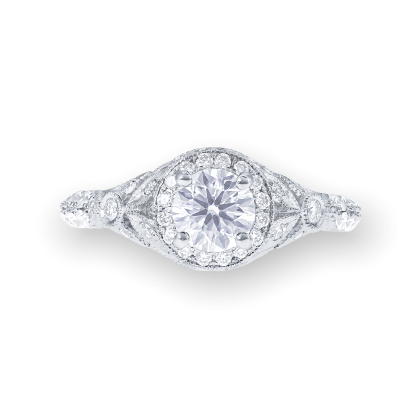 Round engagement