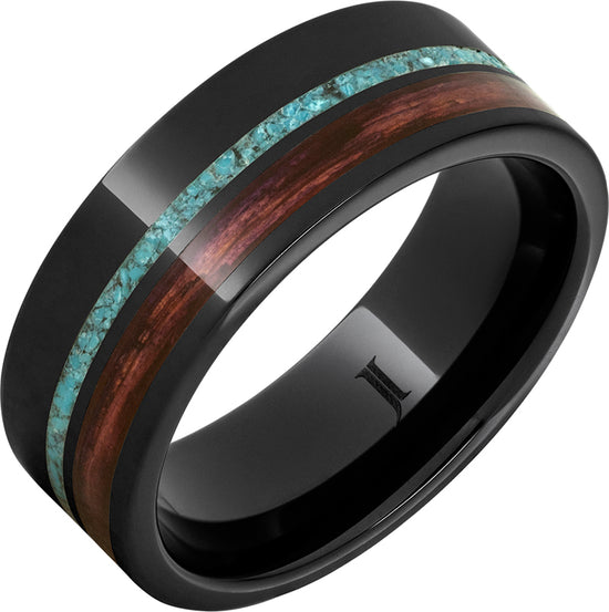 Load image into Gallery viewer, Ceramic Mens Band
