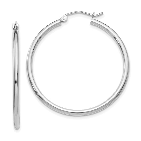 Hoop Earrings