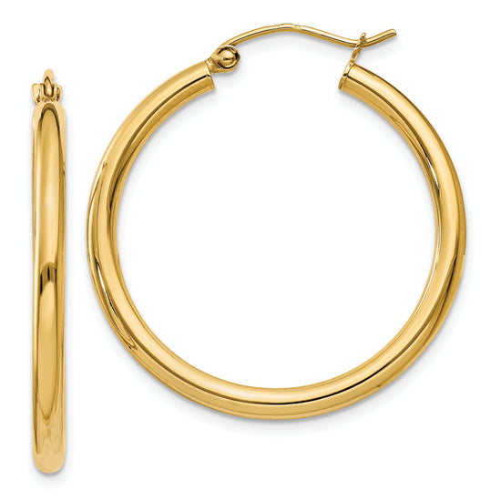 Hoop Earrings