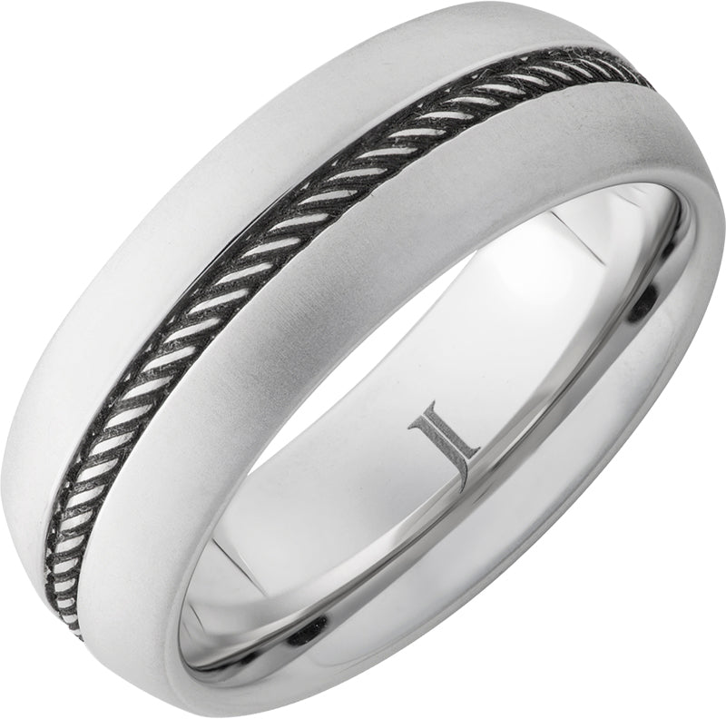 Mens Wedding Band