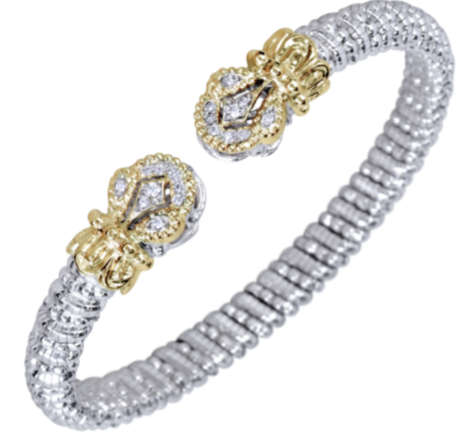 Vahan Open Cuff Bracelet