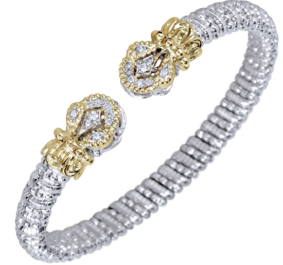 Vahan Open Cuff Bracelet