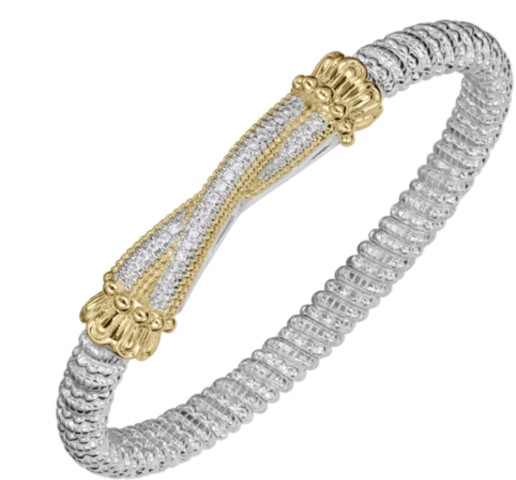Closed Cuff Vahan Bracelet