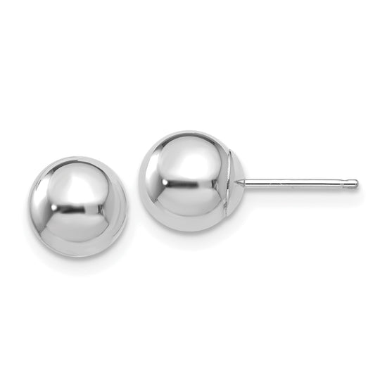 Ball Post Earrings